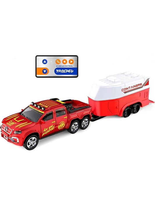 Small Metal RC Car