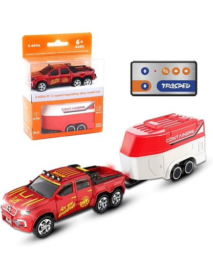 Small Metal RC Car