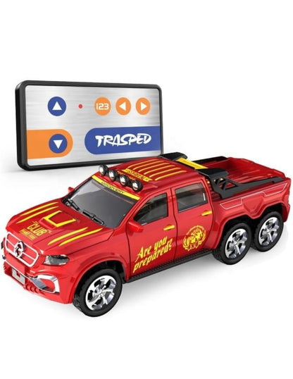 Small Metal RC Car