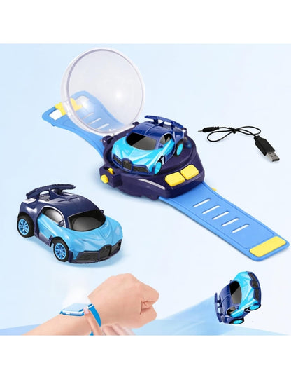 Watch RC Car
