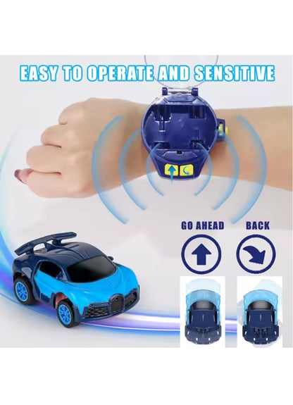Watch RC Car