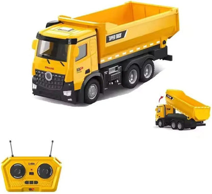 Dump Truck Sand