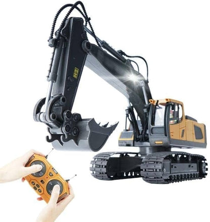 JCB Alloy Excavator Metal