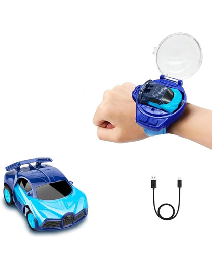 Watch RC Car