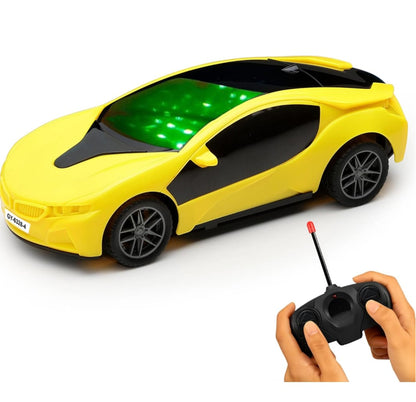 Toyboi RC Spray Car