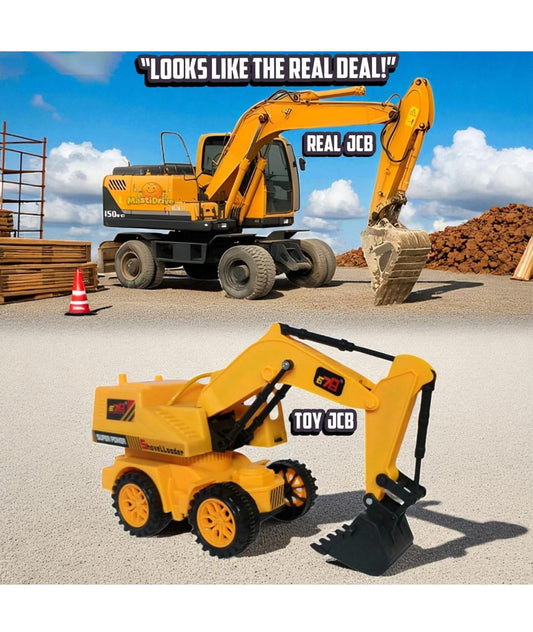 JCB Wireless Cheetah RC