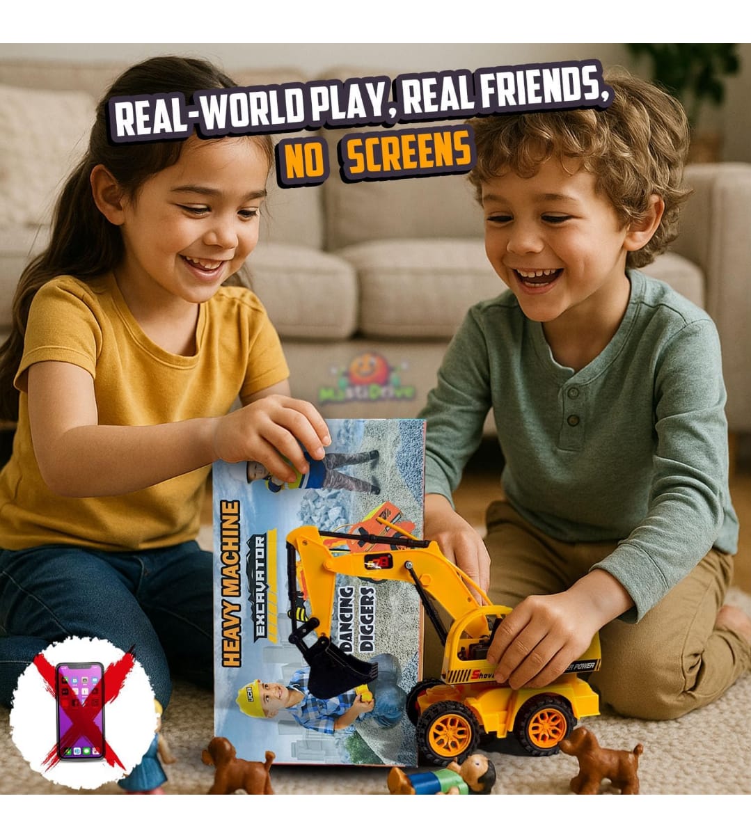 JCB Wireless Cheetah RC