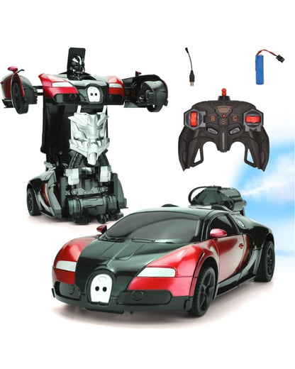Deformation Transformers Car