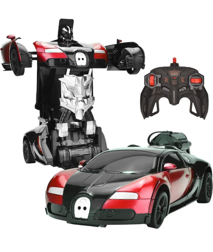 Deformation Transformers Car