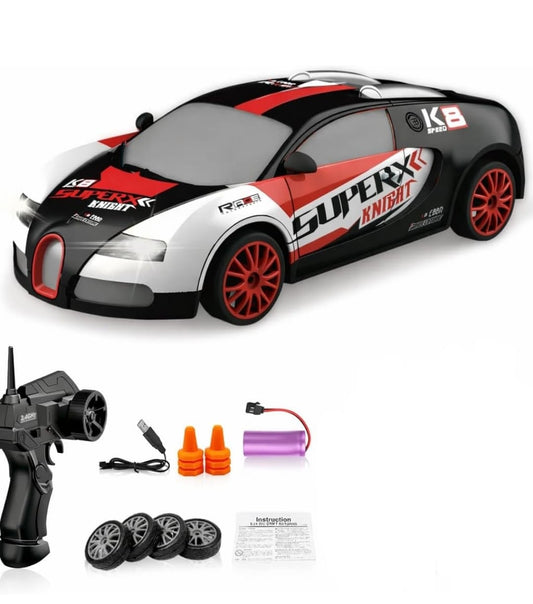 Drift Car 15KMPH Rally Racing