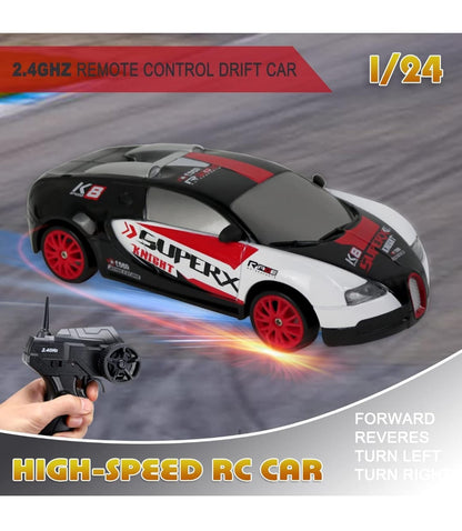 Drift Car 15KMPH Rally Racing