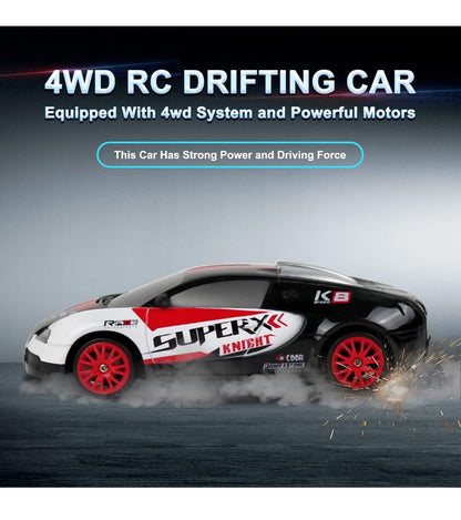 Drift Car 15KMPH Rally Racing