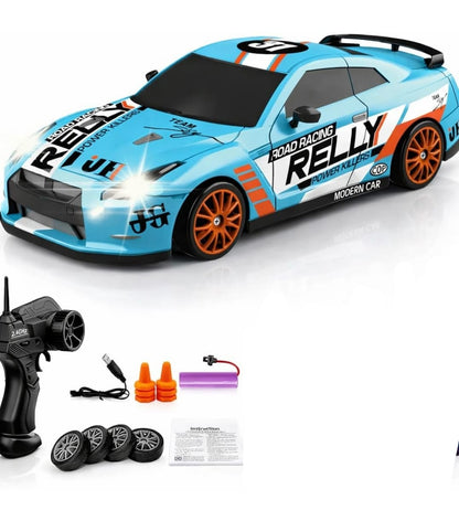 Drift Car 15KMPH Rally Racing