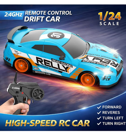 Drift Car 15KMPH Rally Racing