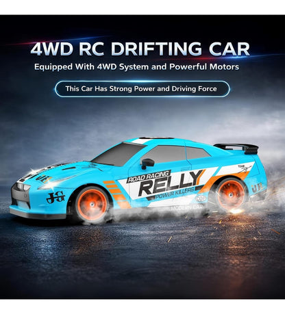 Drift Car 15KMPH Rally Racing