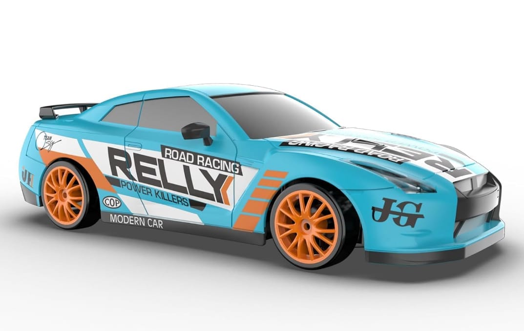 Drift Car 15KMPH Rally Racing