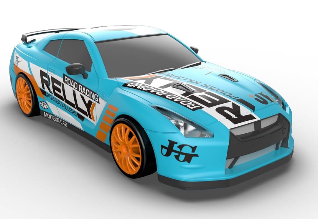Drift Car 15KMPH Rally Racing