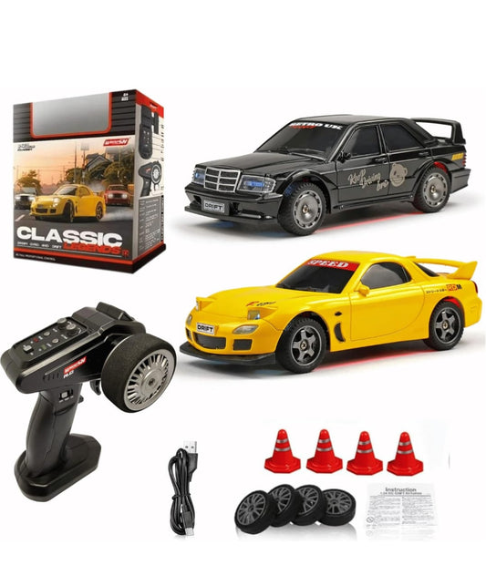 Classic Legend Drift Car 25KMPH 1/43