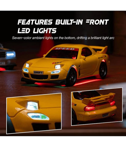 Classic Legend Drift Car 25KMPH 1/43