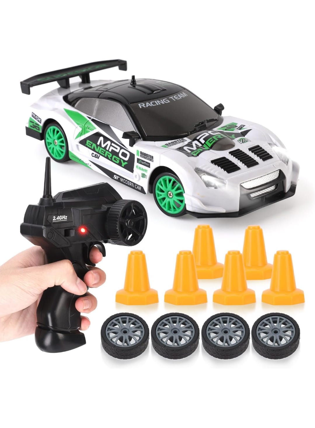 Mobile App Controlled Drift Car RC
