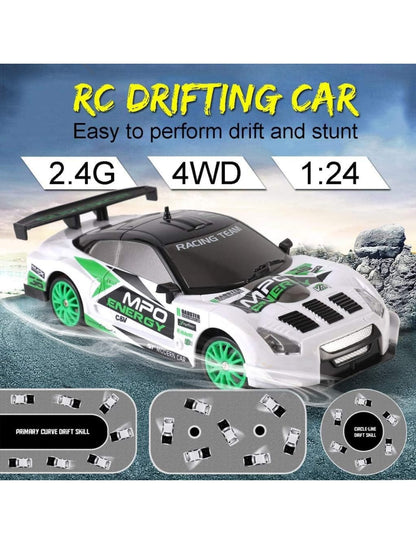 Mobile App Controlled Drift Car RC