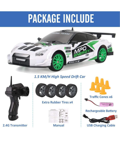 Mobile App Controlled Drift Car RC