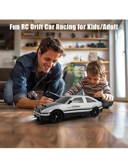 Drift Car 15KMPH Rally Racing