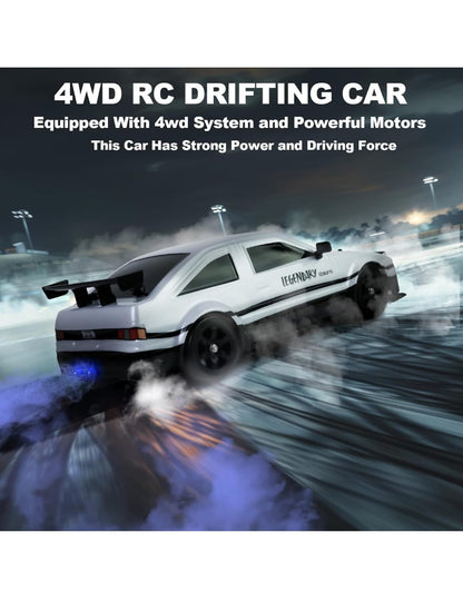 Drift Car 15KMPH Rally Racing