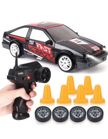 Drift Car 15KMPH Rally Racing