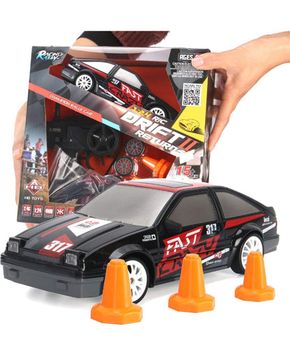 Drift Car 15KMPH Rally Racing