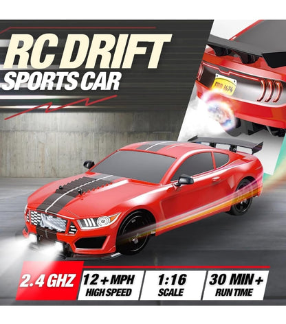 Rally Racing Drift Car 20KMPH