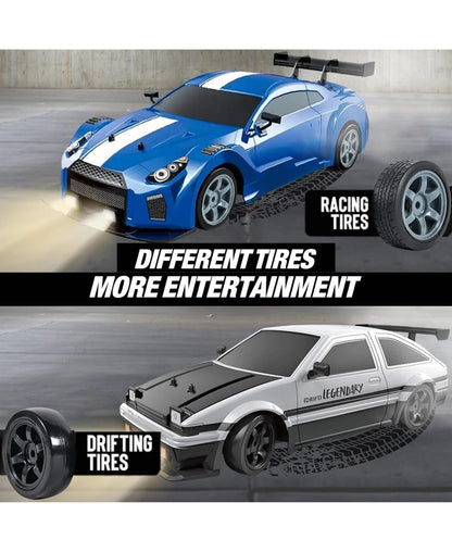 Rally Racing Drift Car 20KMPH