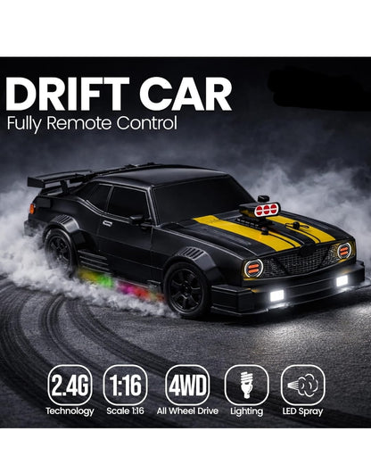 Rally Racing Drift Car 20KMPH