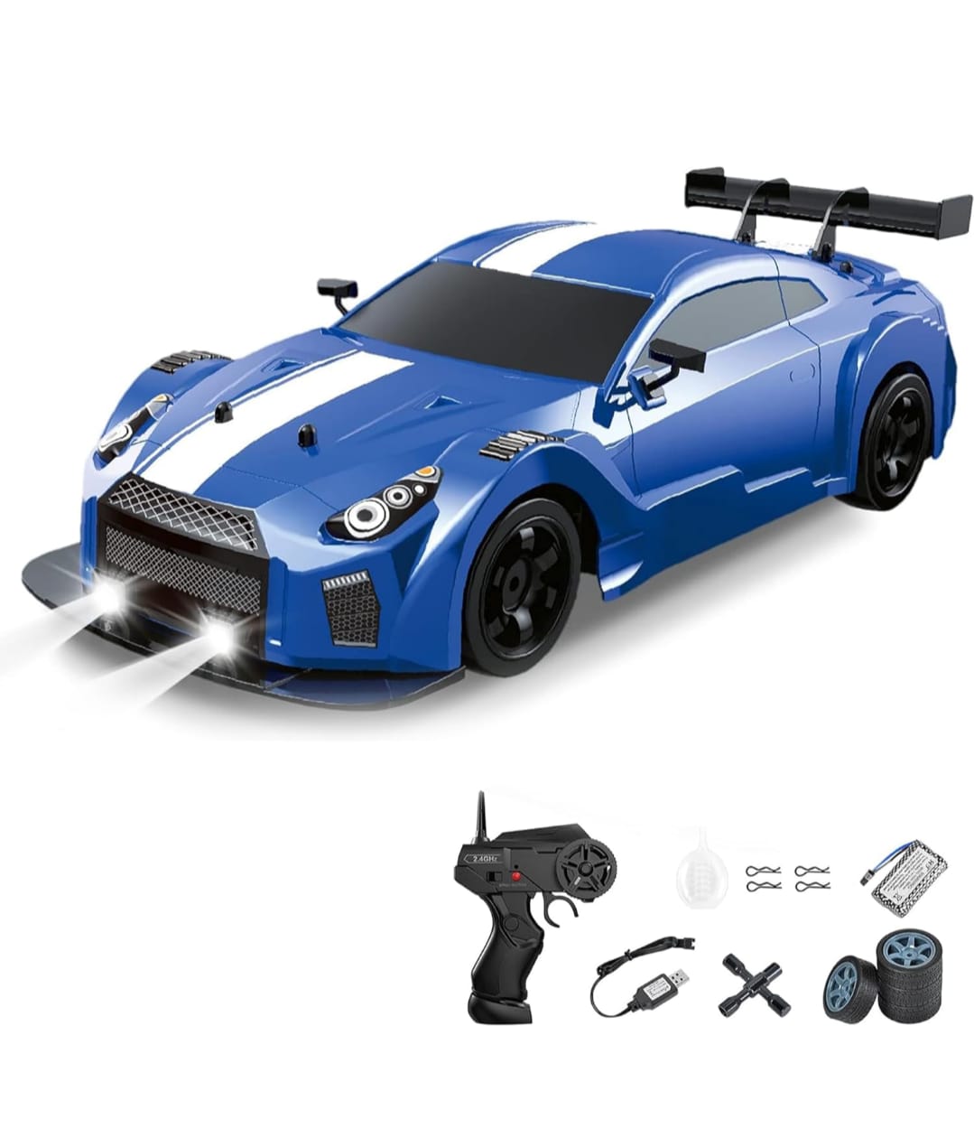 Rally Racing Drift Car 20KMPH