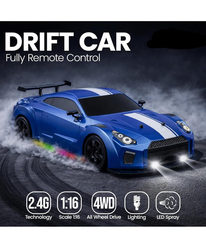 Rally Racing Drift Car 20KMPH