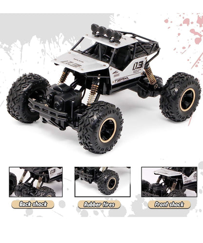 Rock Crawler 2WD M Size