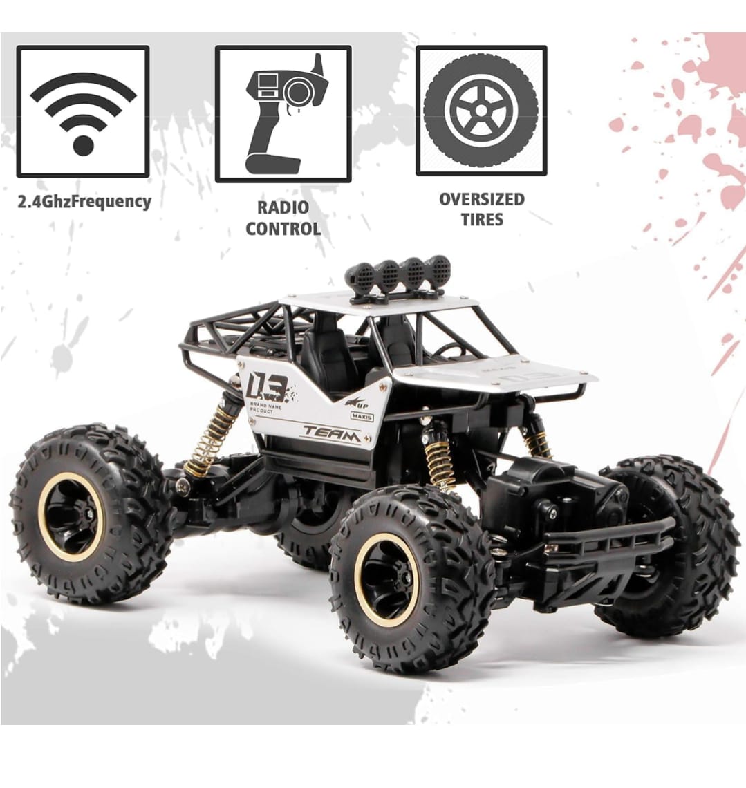 Rock Crawler 2WD M Size