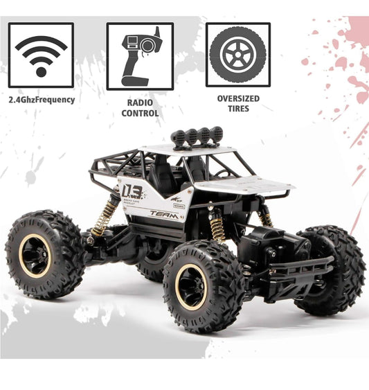 Rock Crawler 2WD M Size