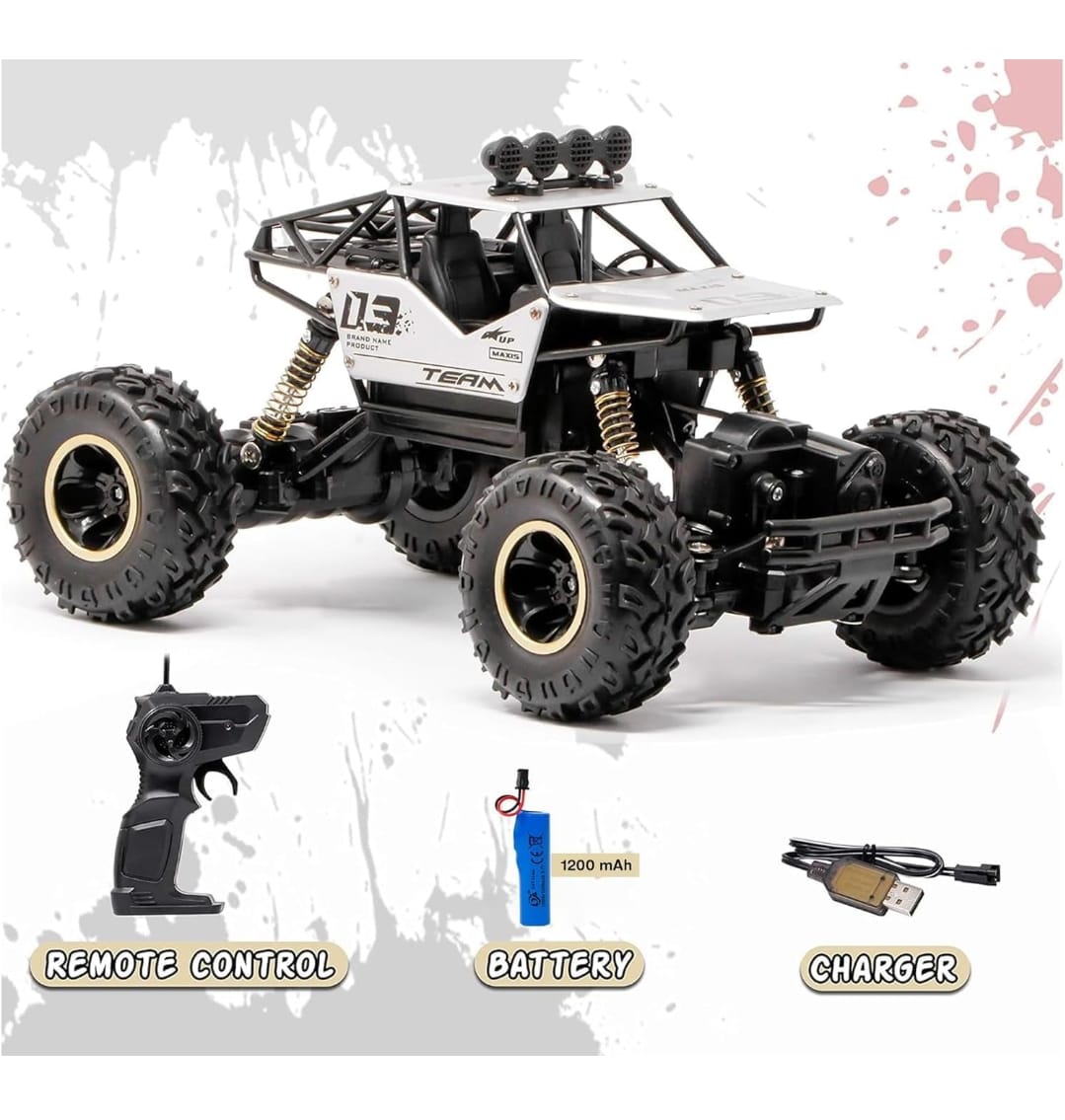 Rock Crawler 2WD M Size