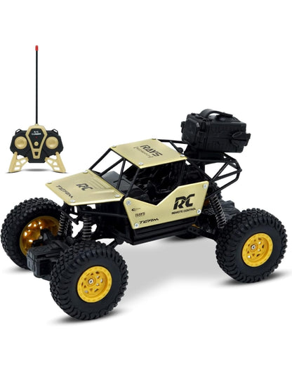 Rock Crawler 2WD S Size Toyboi