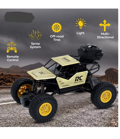 Rock Crawler 2WD S Size Toyboi