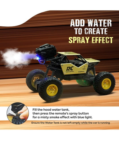 Rock Crawler 2WD S Size Toyboi