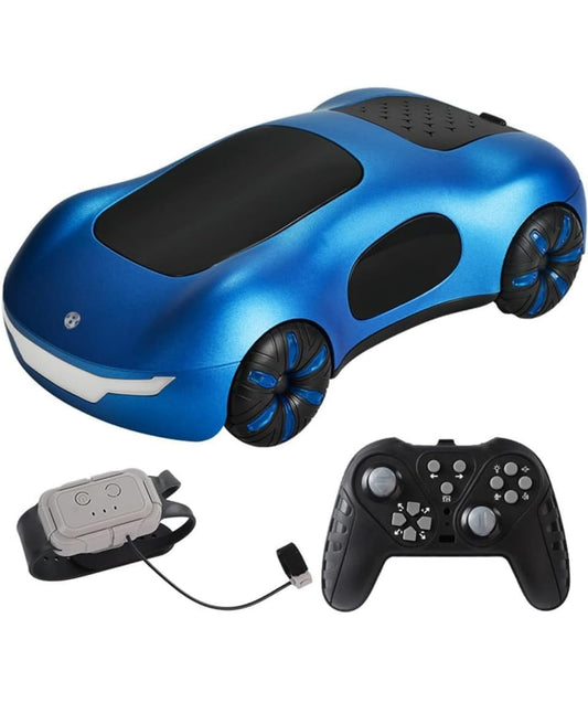Concept Racing EV Gyro Car