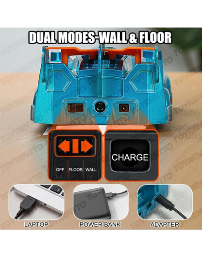 Wall Climbing Car Genuine