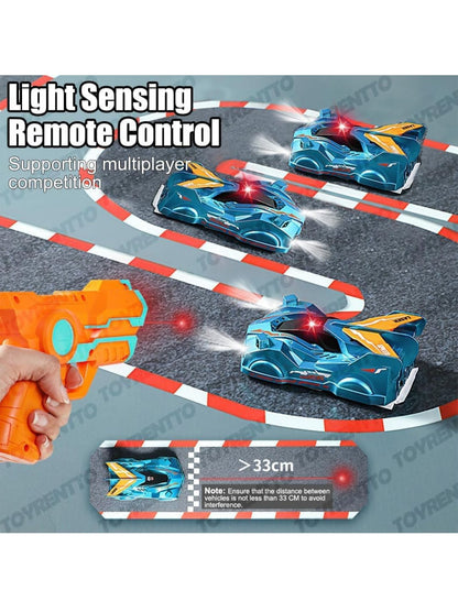 Wall Climbing Car Genuine