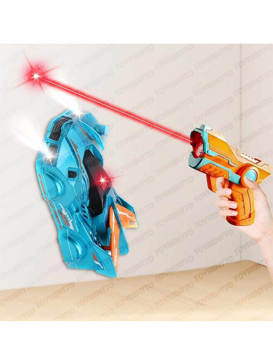 Wall Climbing Car Genuine