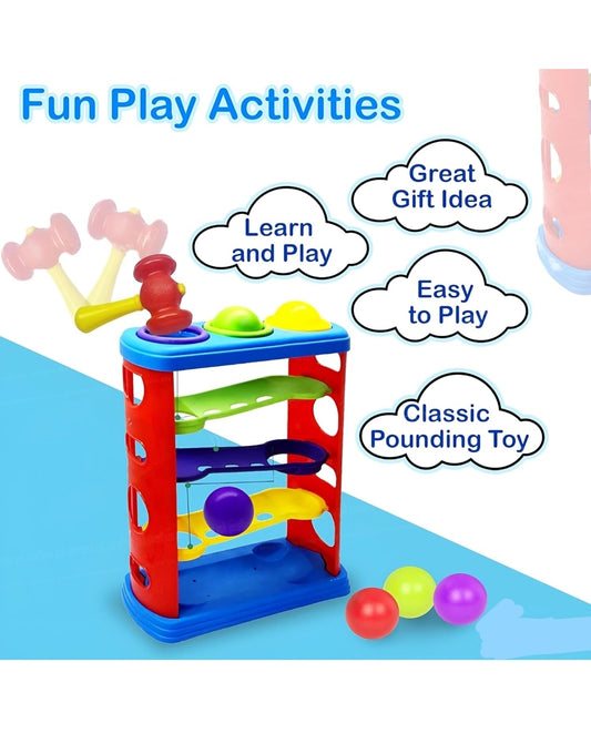 Hammer Ball Game
