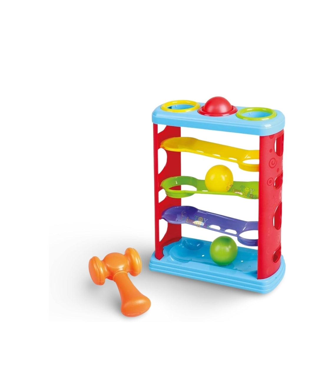 Hammer Ball Game