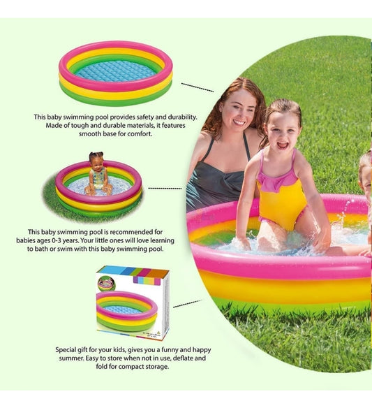 Intex Bath Pool 2 Feet