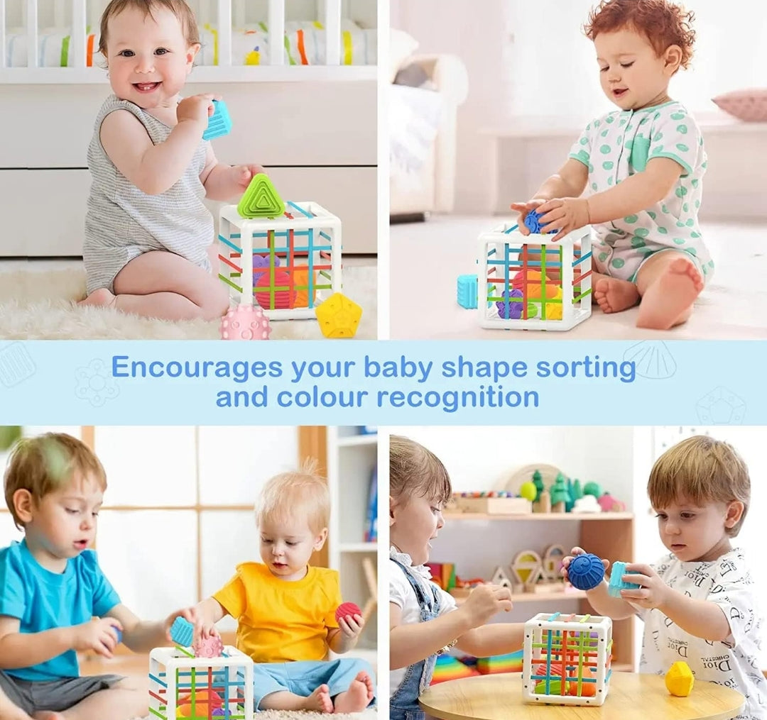 Shape Sorting Game